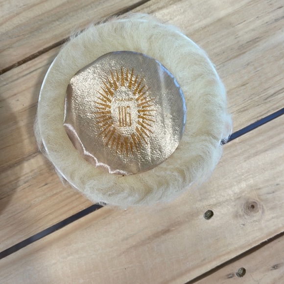 Vintage Franad 105 bath powder. - Picture 3 of 7